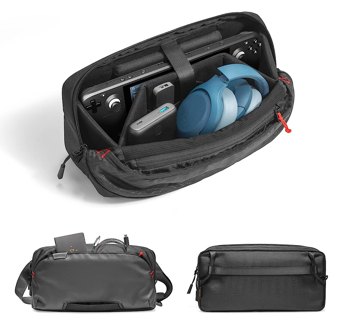 tomtoc travel bag review