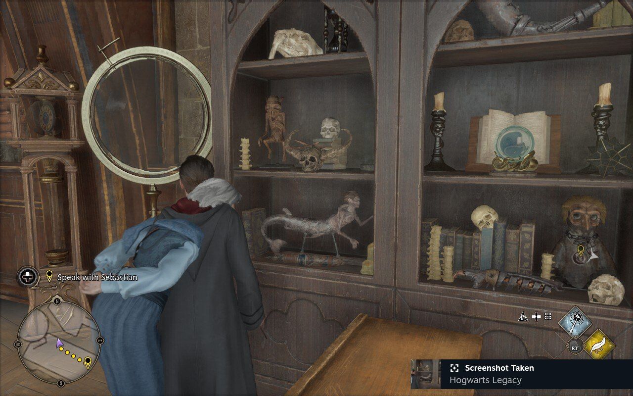 Will 'Hogwarts Legacy' Be Available on Steam Deck in 2023?