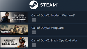 Call of Duty®: Vanguard on Steam